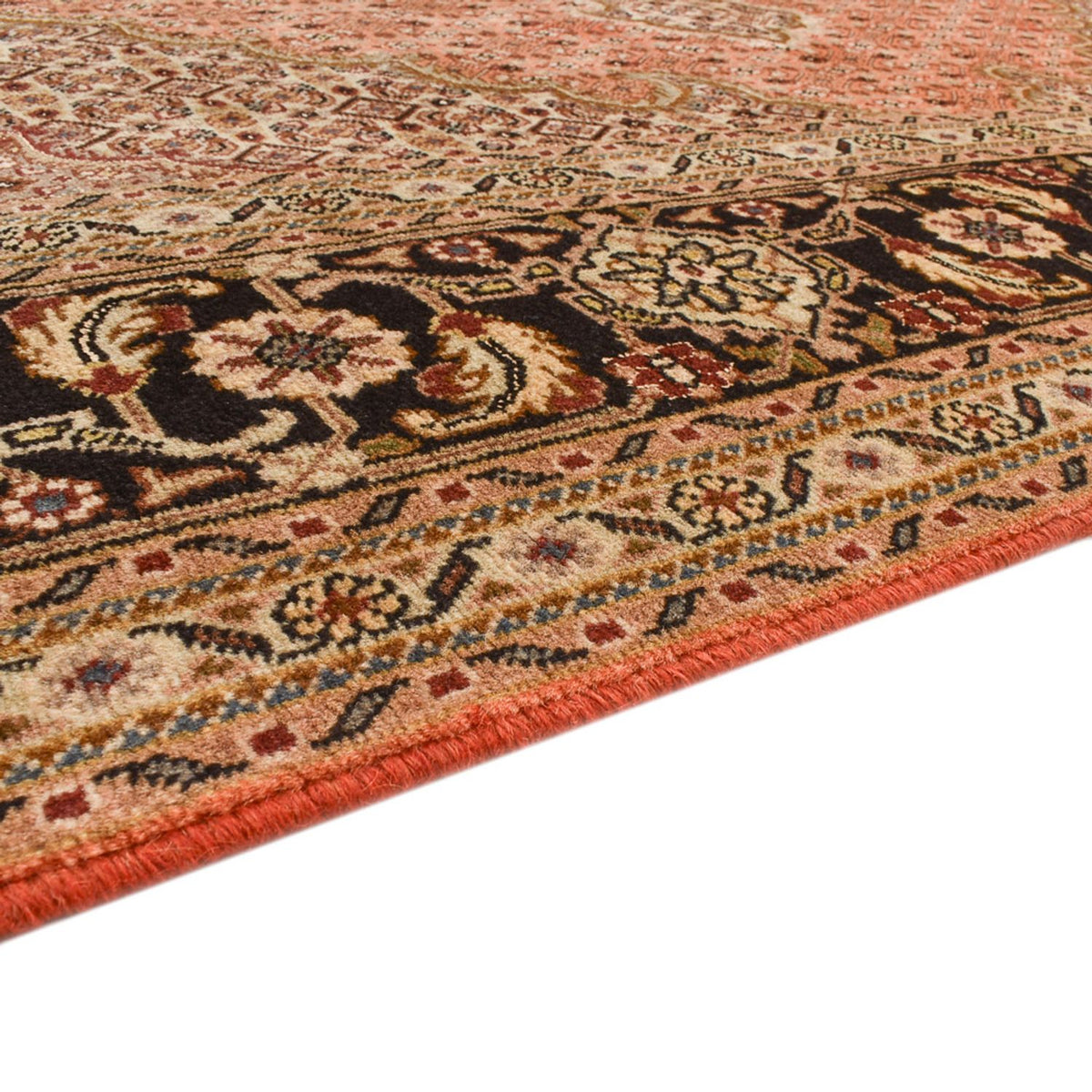 Tabriz - 40 Raj Rug 245x253cm - Persian Rugs