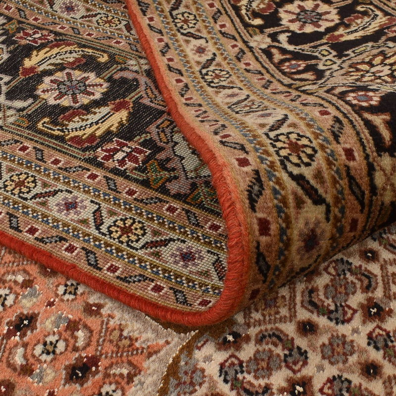 Perser Rug - Tabriz - Royal square  - 253 x 245 cm - dark beige