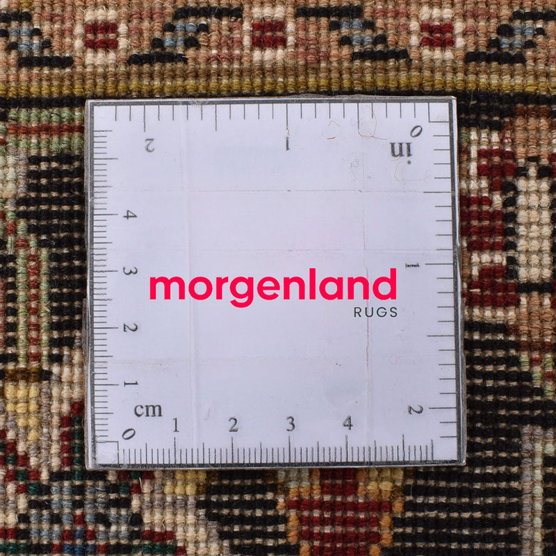 Perser Rug - Tabriz - Royal square  - 253 x 245 cm - dark beige