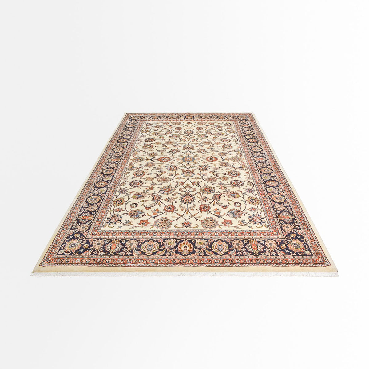 Perser Rug - Classic - 291 x 198 cm - beige