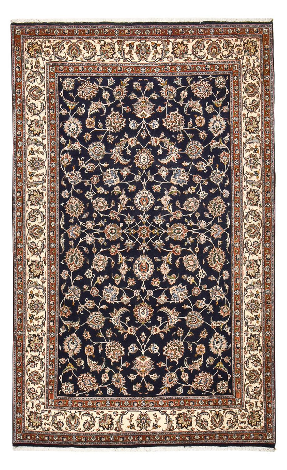 Perser Rug - Classic - 310 x 195 cm - dark blue