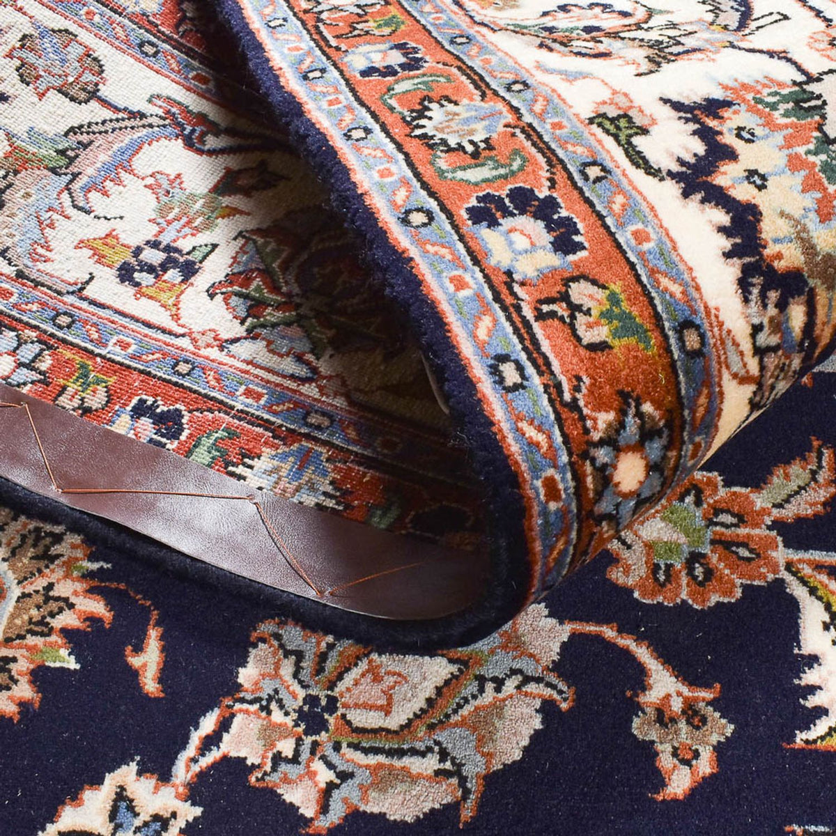 Perser Rug - Classic - 310 x 195 cm - dark blue