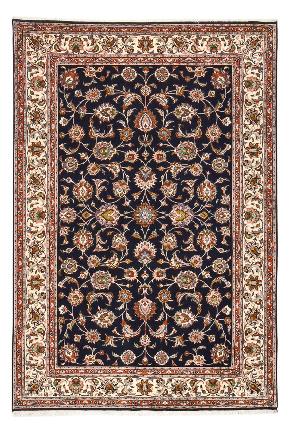 Perser Rug - Classic - 283 x 192 cm - dark blue