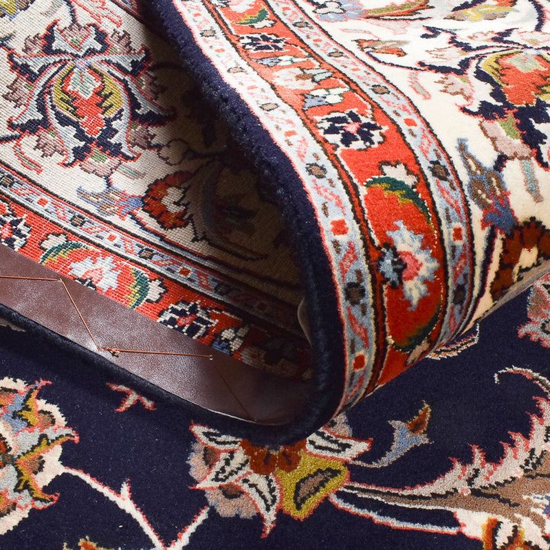 Perser Rug - Classic - 283 x 192 cm - dark blue