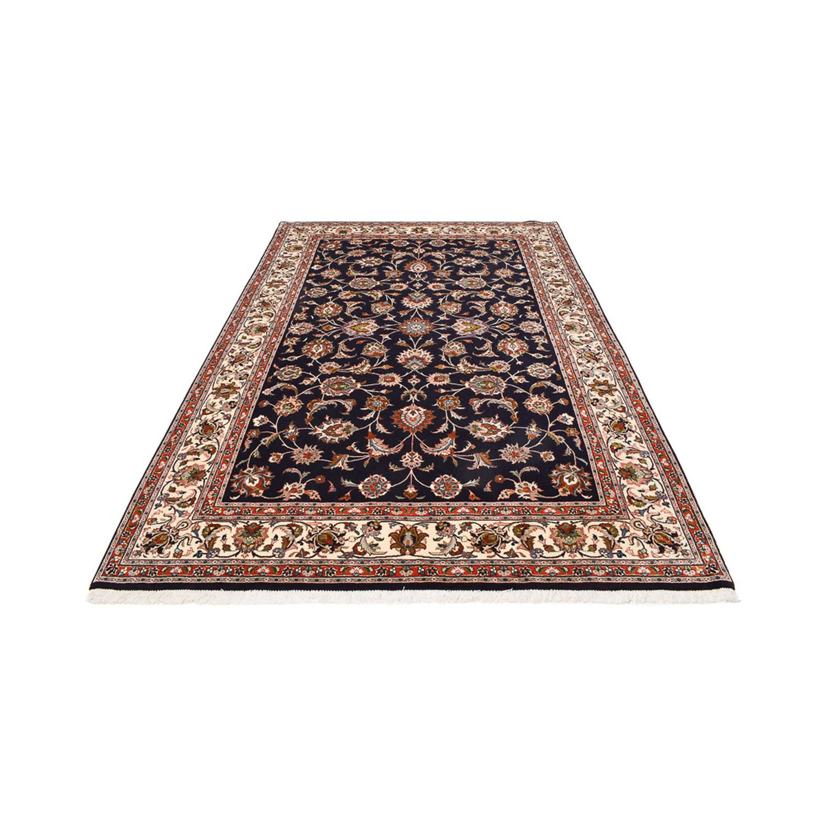 Perser Rug - Classic - 283 x 192 cm - dark blue