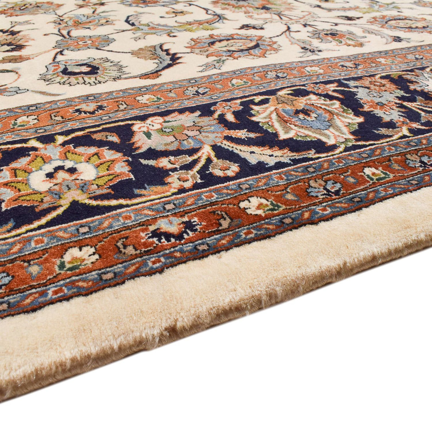 Mashhad Rug 293x199cm - Persian Rugs