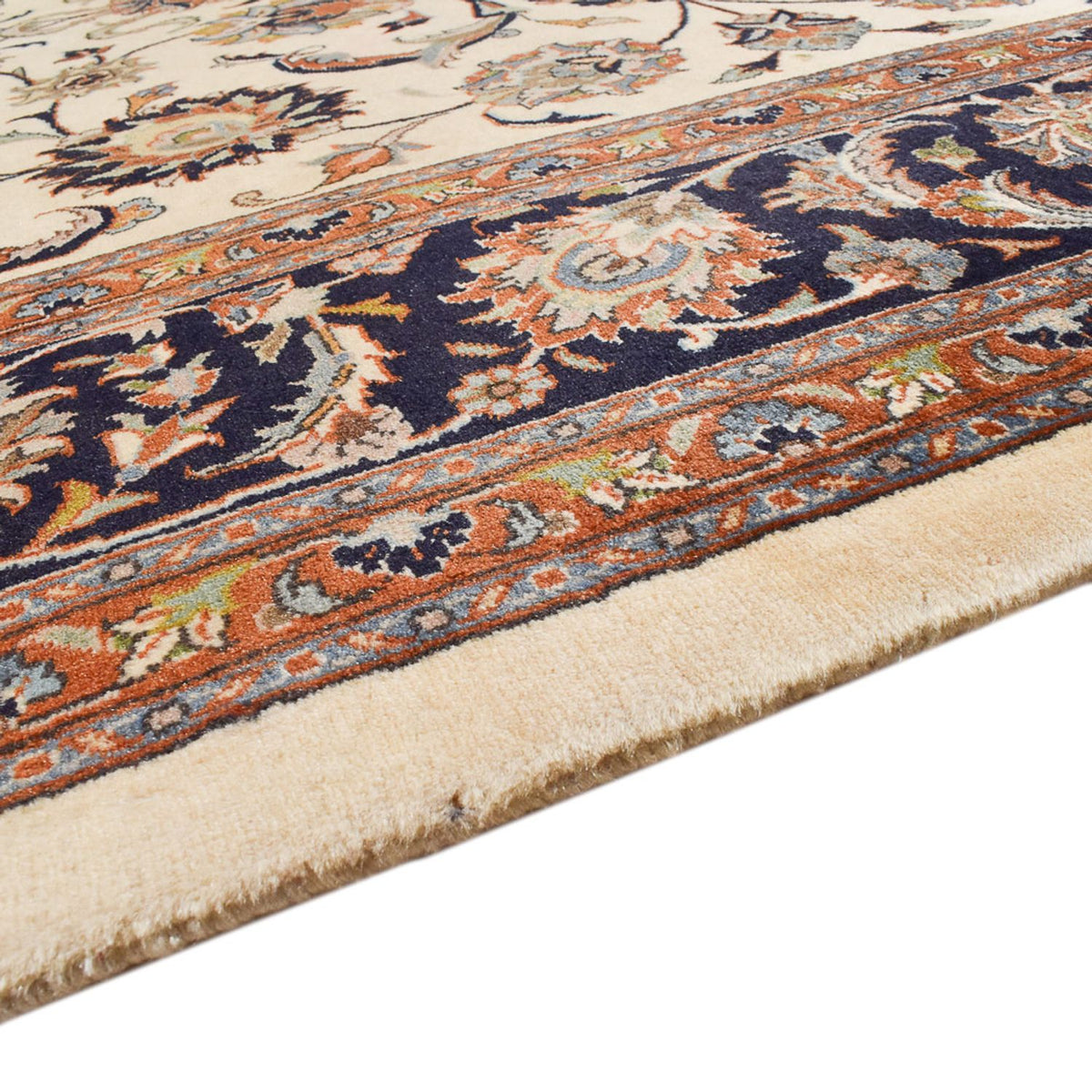 Mashhad Rug 203x293cm - Persian Rugs