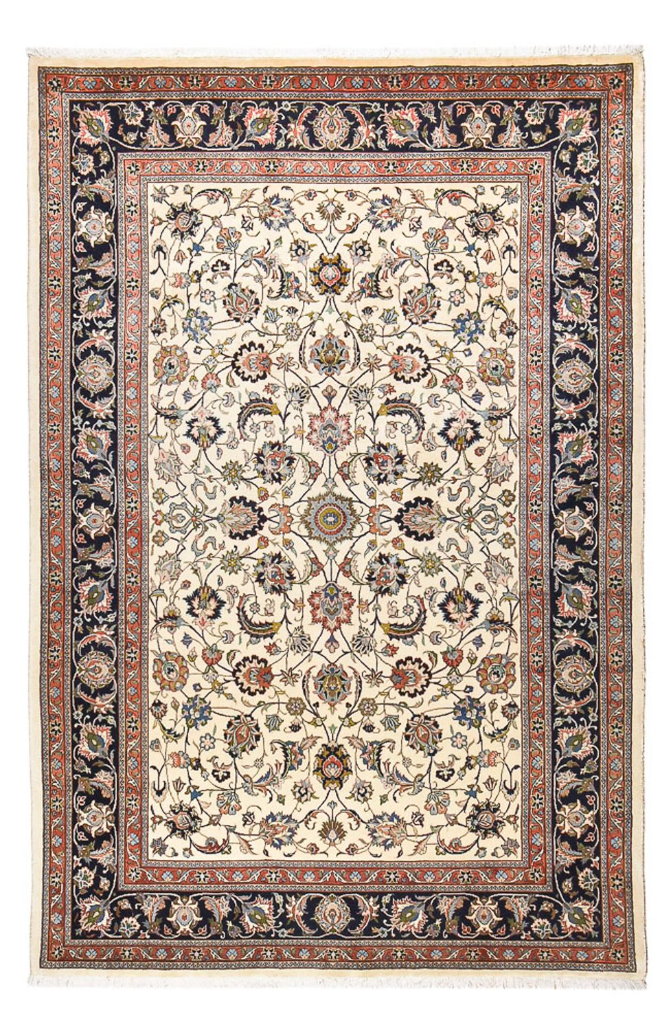 Perser Rug - Classic - 299 x 196 cm - beige