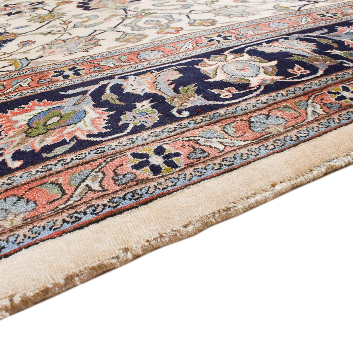 Mashhad Rug 196x299cm - Persian Rugs