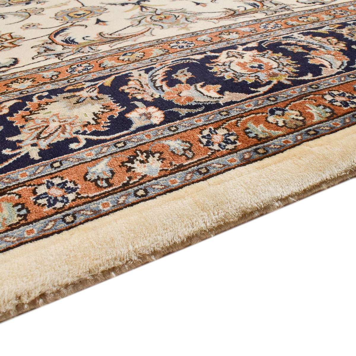 Mashhad Rug 198x288cm - Persian Rugs