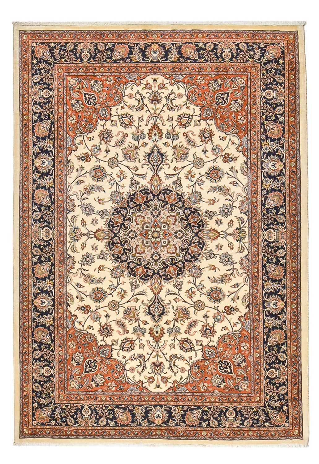 Perser Rug - Classic - 284 x 196 cm - beige
