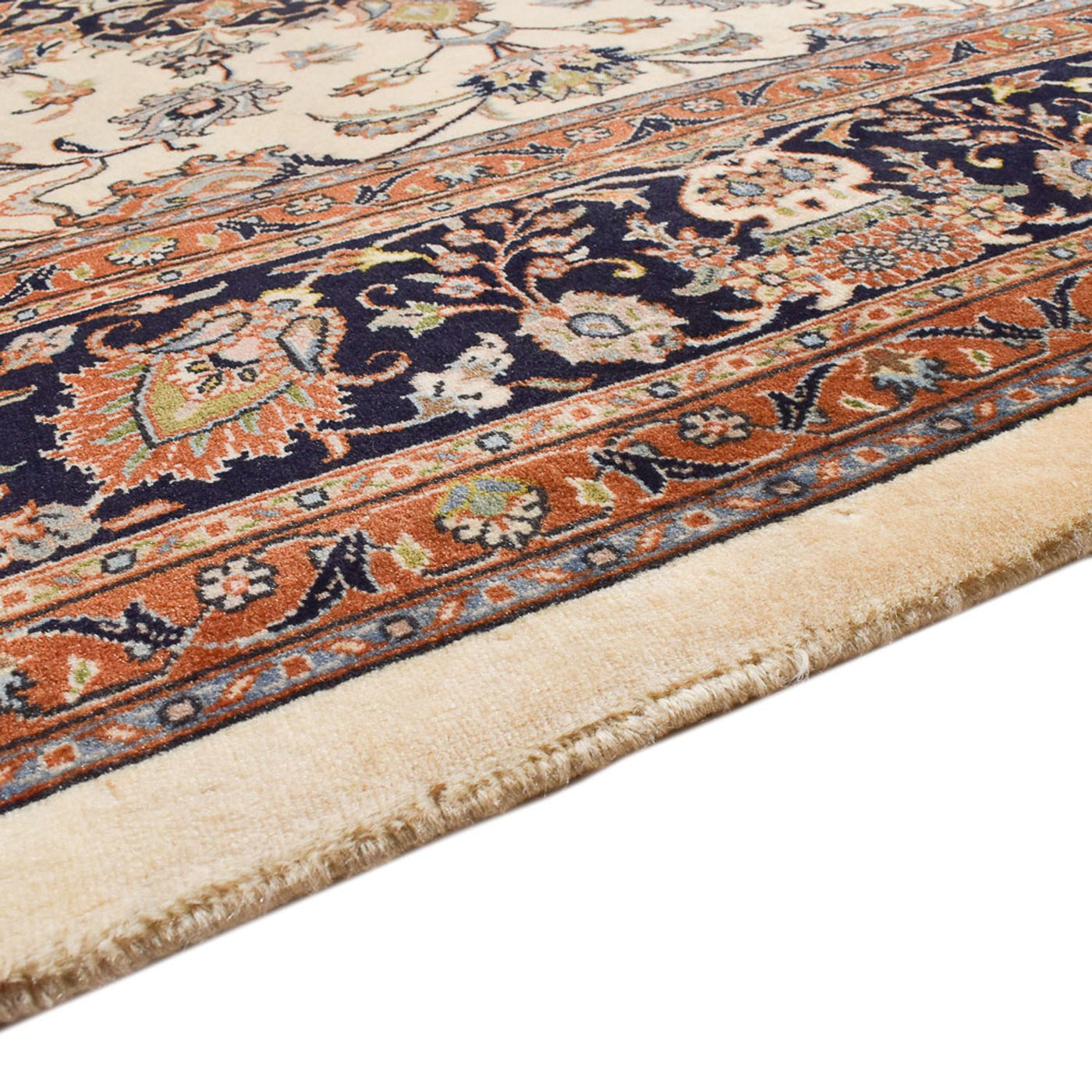 Mashhad Rug 284x196cm - Persian Rugs