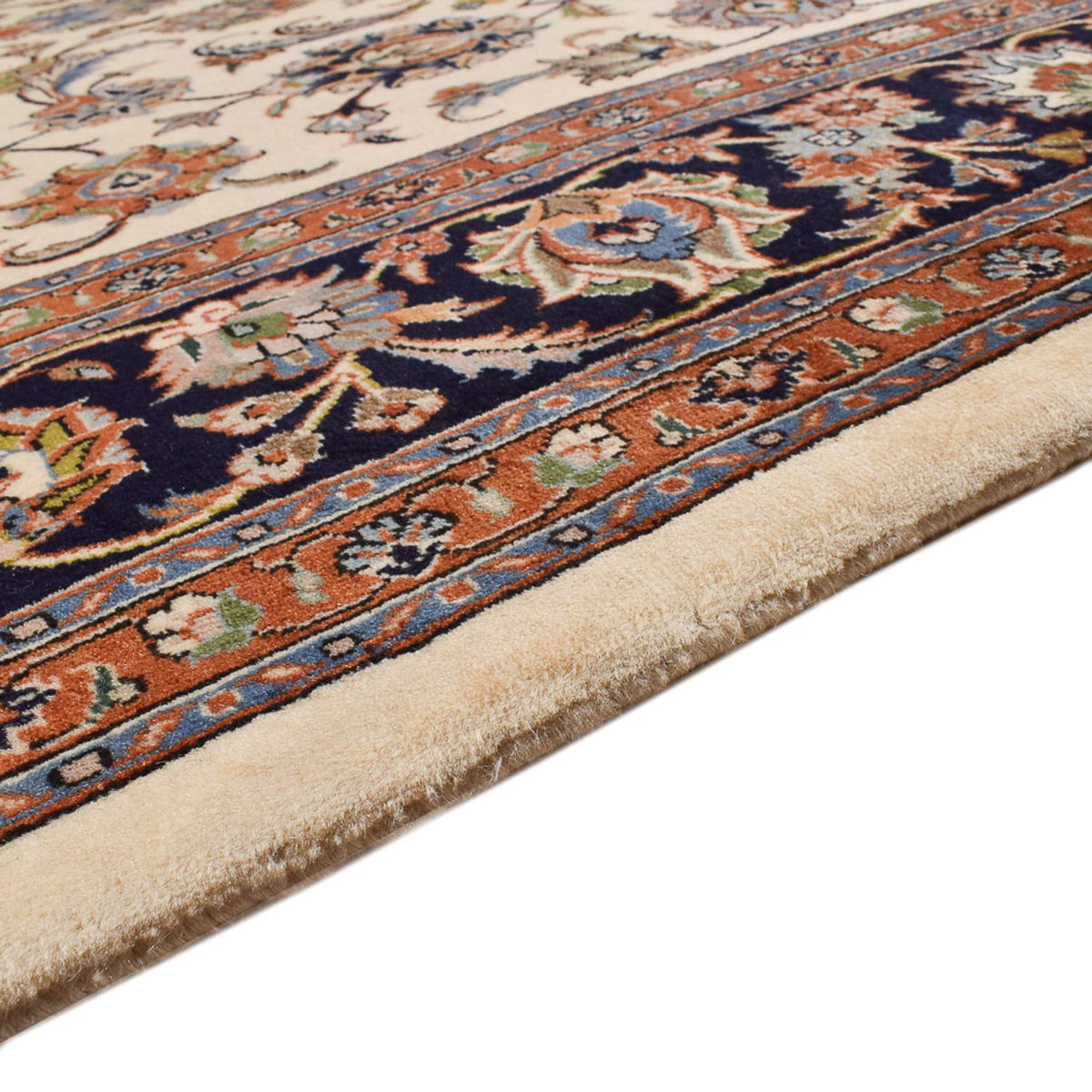 Mashhad Rug 193x302cm - Persian Rugs