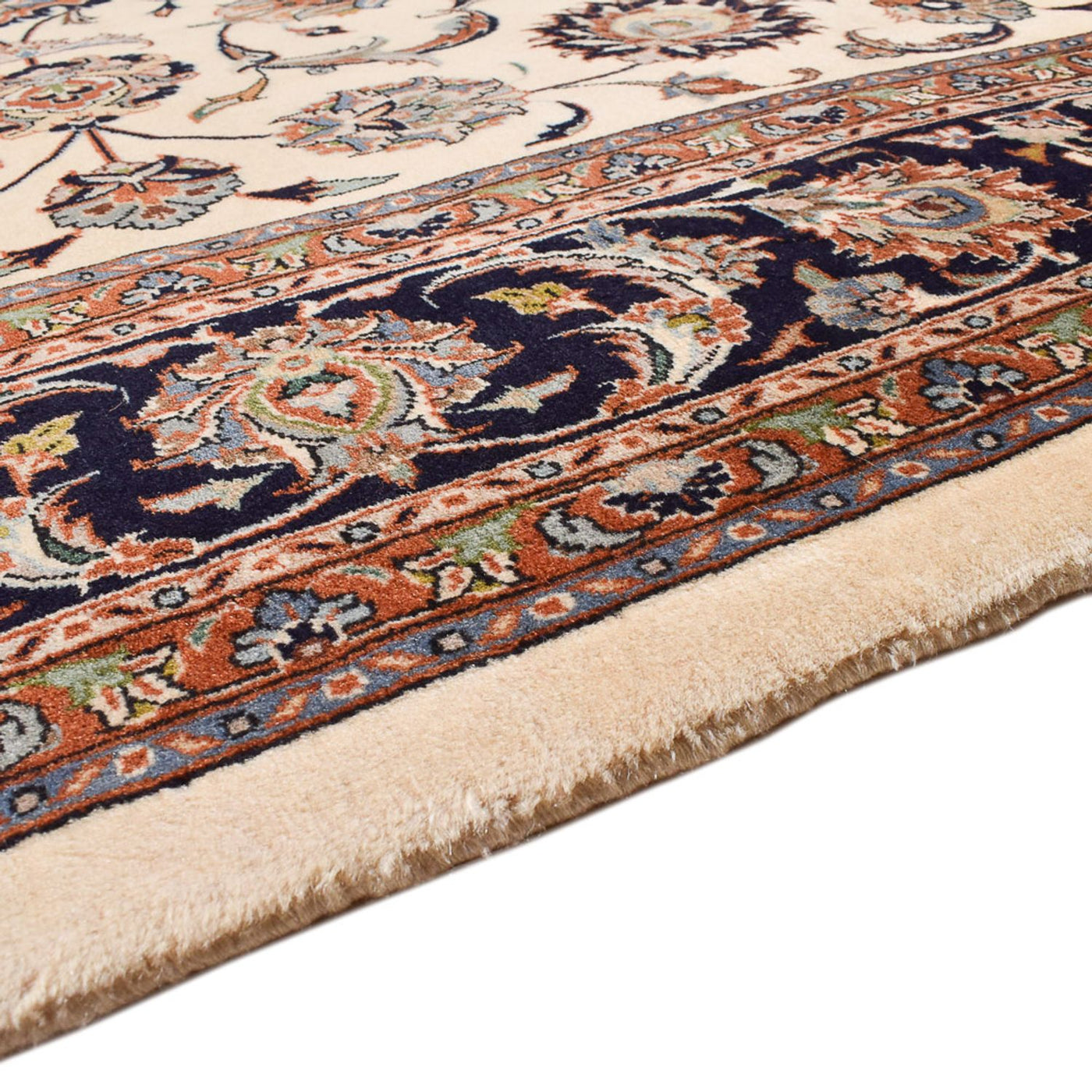 Mashhad Rug 295x197cm - Persian Rugs