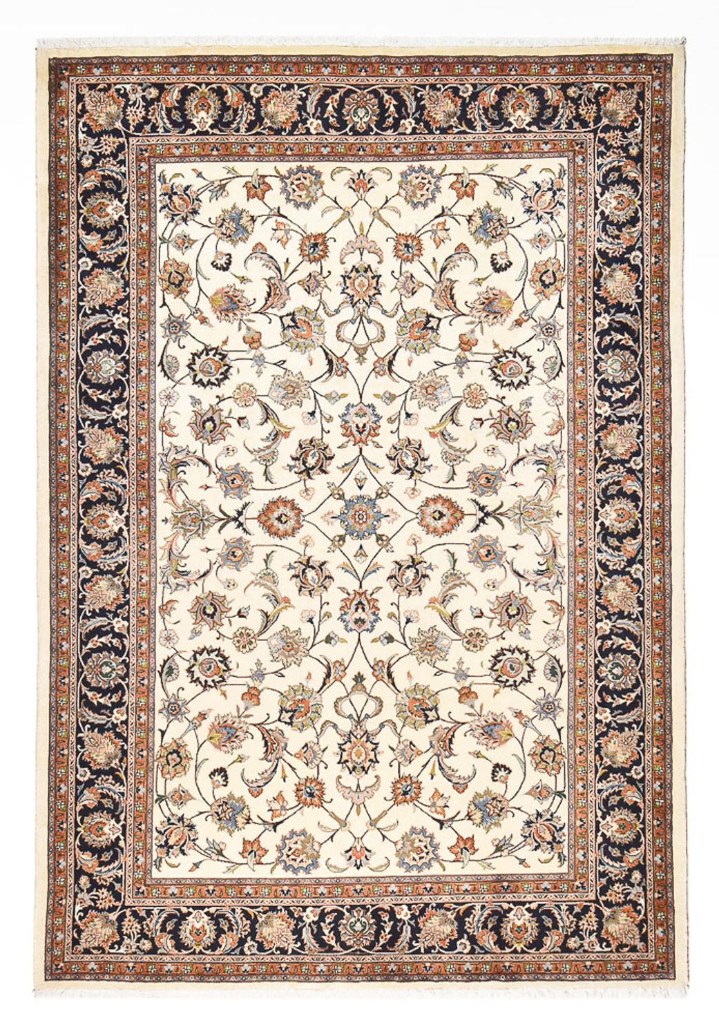 Perser Rug - Classic - 294 x 202 cm - beige