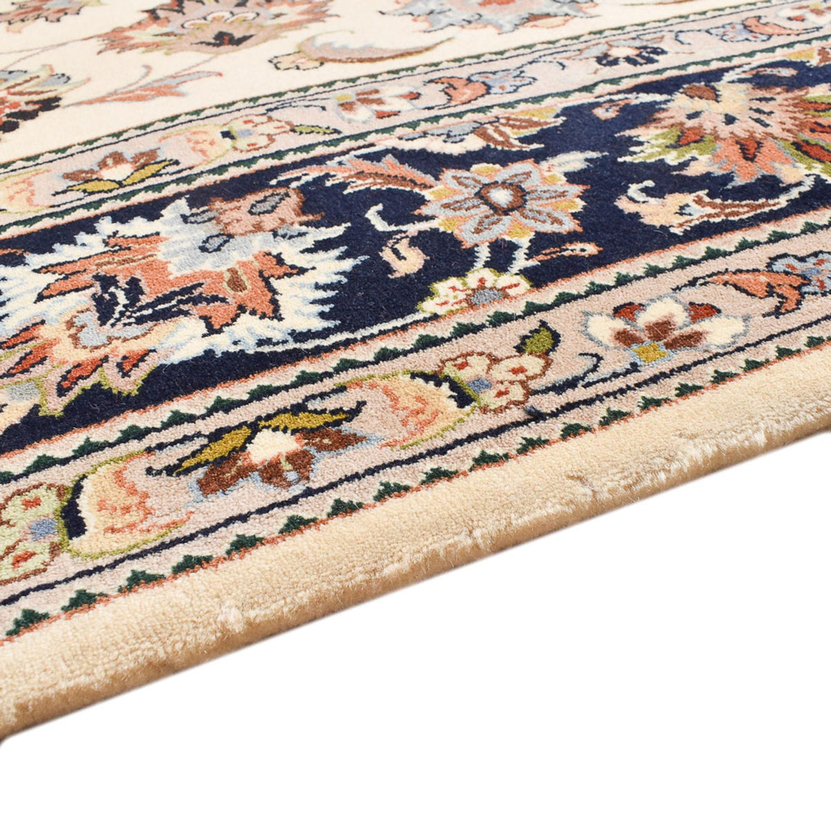 Mashhad Rug 206x305cm - Persian Rugs