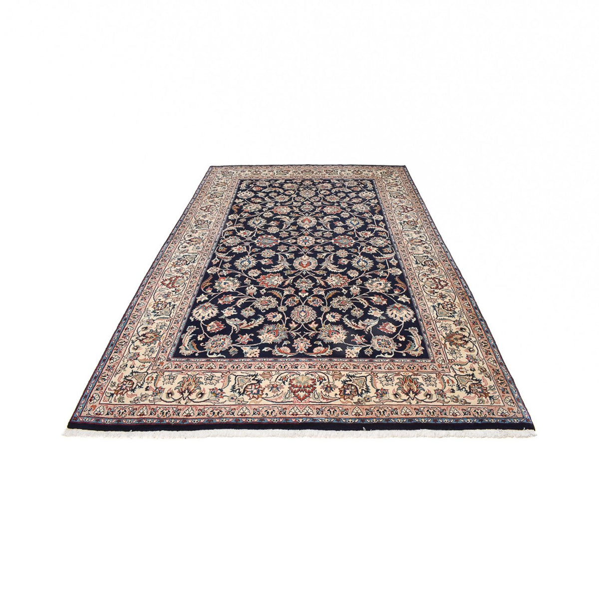 Perser Rug - Classic - 285 x 192 cm - dark blue