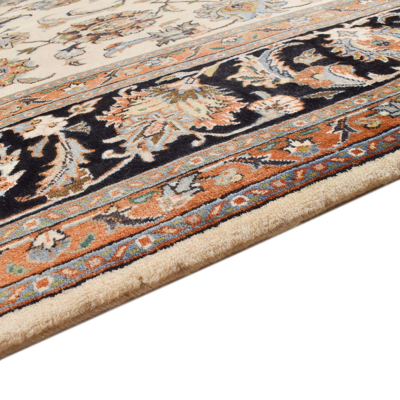 Mashhad Rug 289x198cm - Persian Rugs