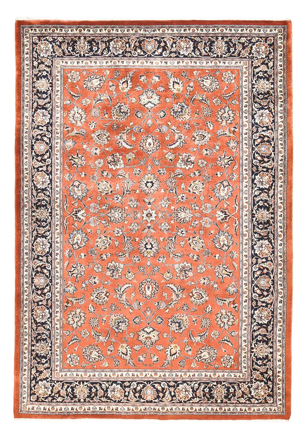 Perser Rug - Classic - 285 x 203 cm - red