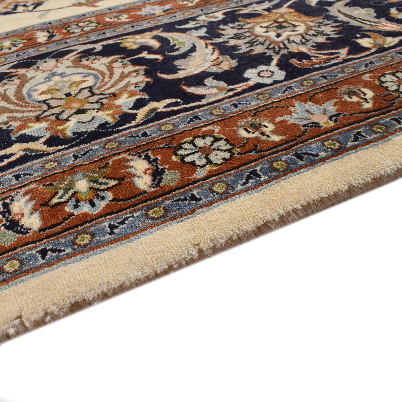 Mashhad Rug 380x292cm - Persian Rugs