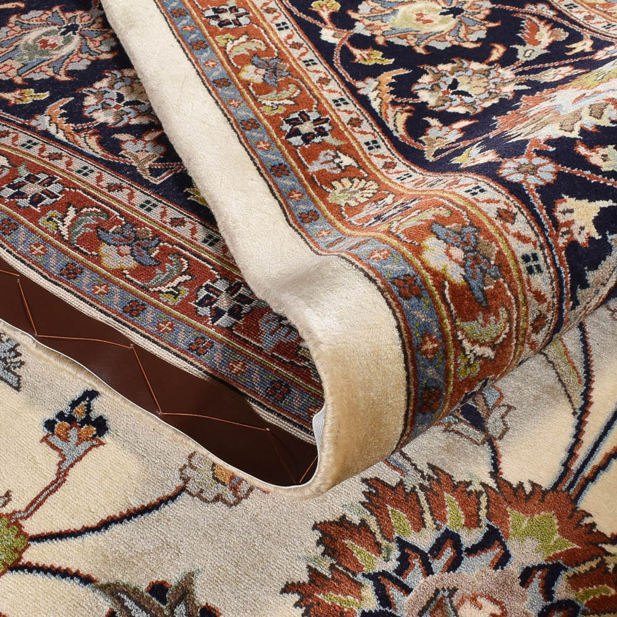 Perser Rug - Classic - Royal - 398 x 296 cm - cream