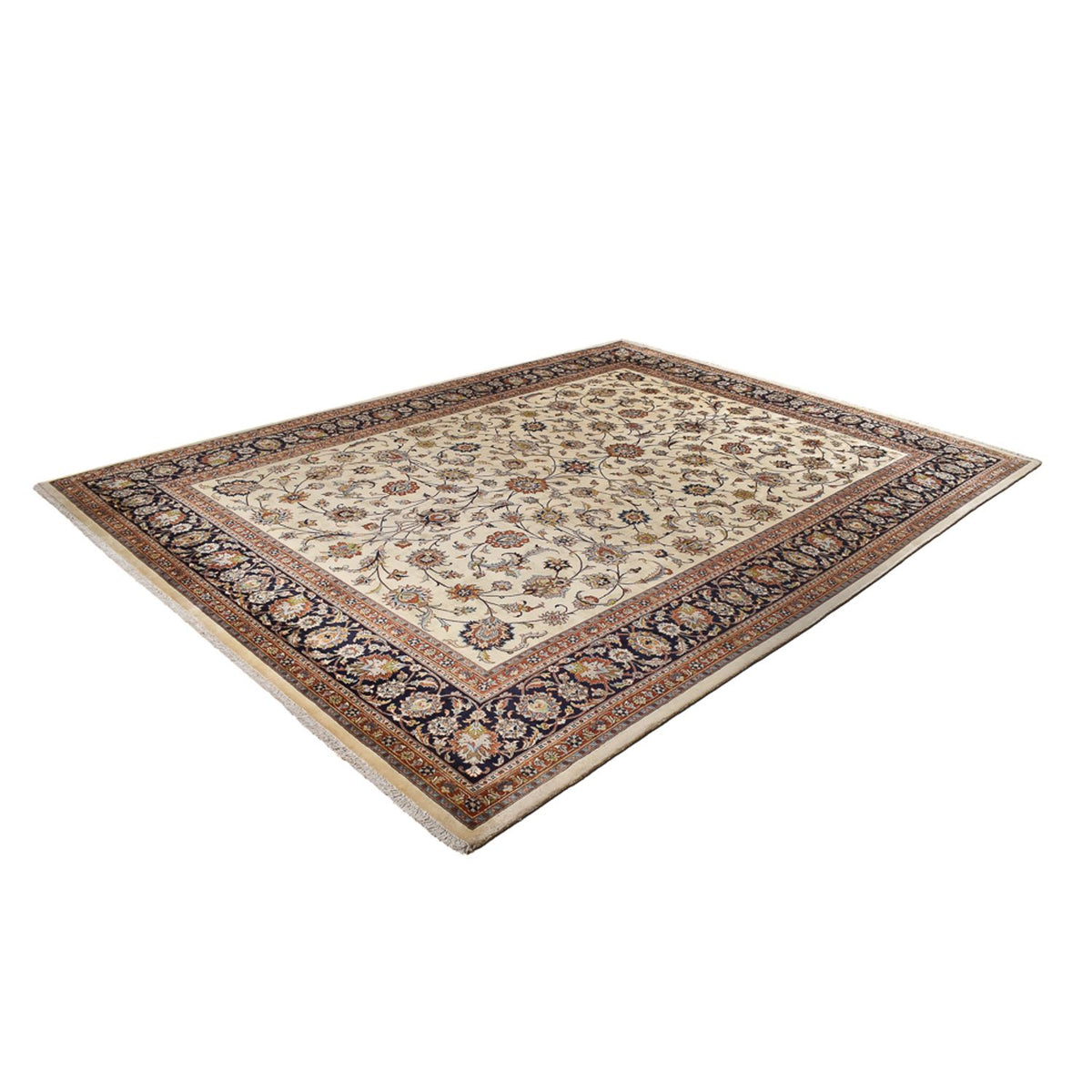 Perser Rug - Classic - Royal - 398 x 296 cm - cream