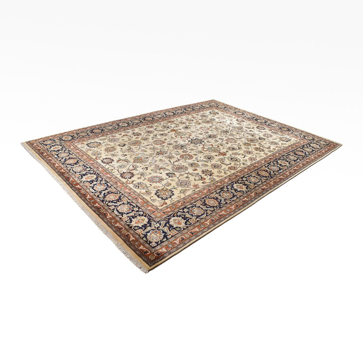 Perser Rug - Classic - Royal - 403 x 286 cm - cream