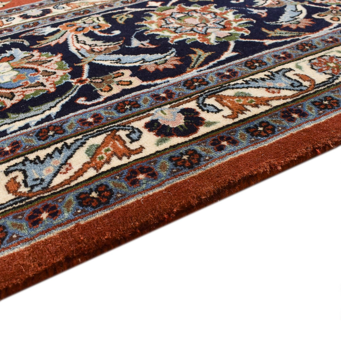 Mashhad Rug 378x295cm - Persian Rugs