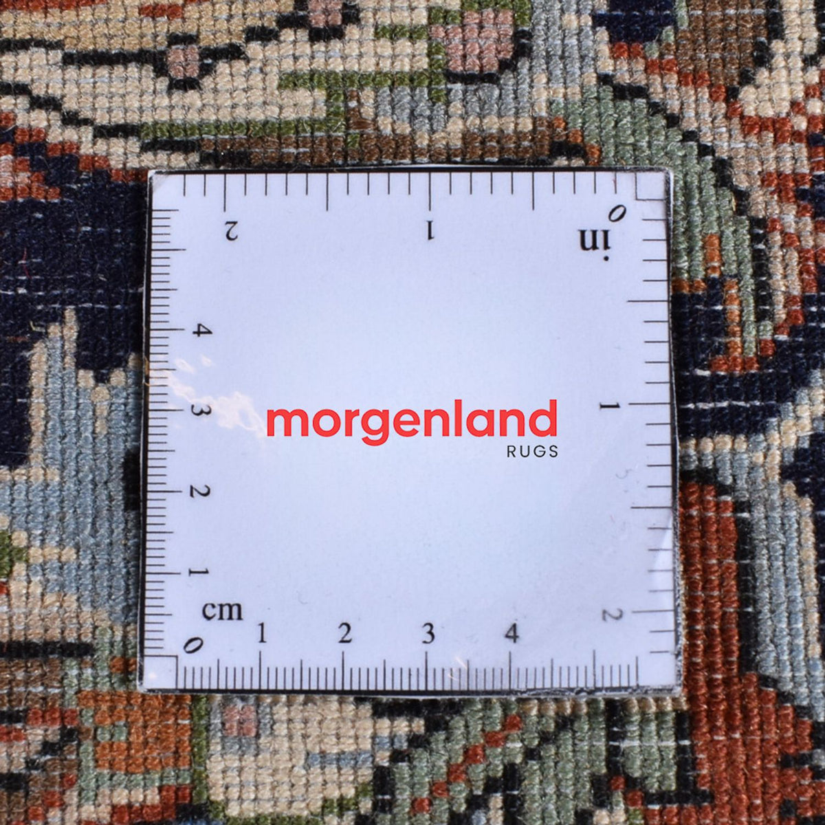 Perser Rug - Classic - Royal - 378 x 295 cm - rust