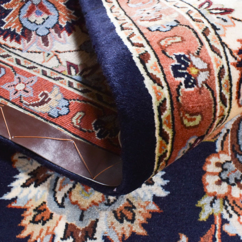 Perser Rug - Classic - 307 x 211 cm - dark blue