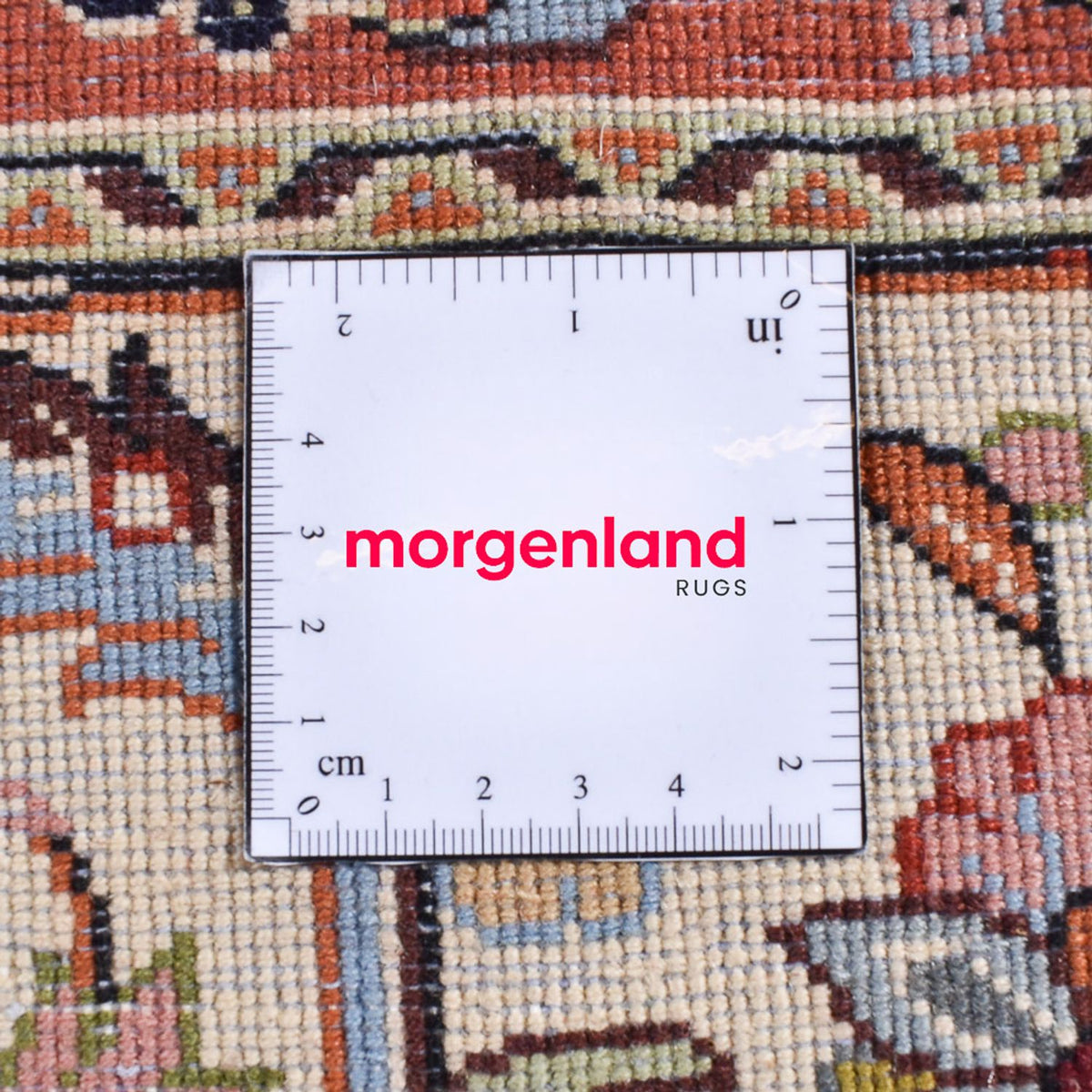 Perser Rug - Classic - 307 x 211 cm - dark blue