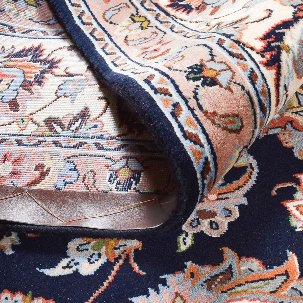 Perser Rug - Classic - 286 x 205 cm - dark blue