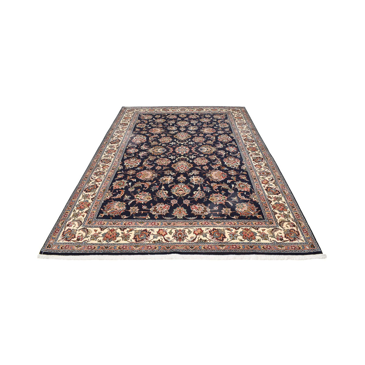 Perser Rug - Classic - 286 x 205 cm - dark blue