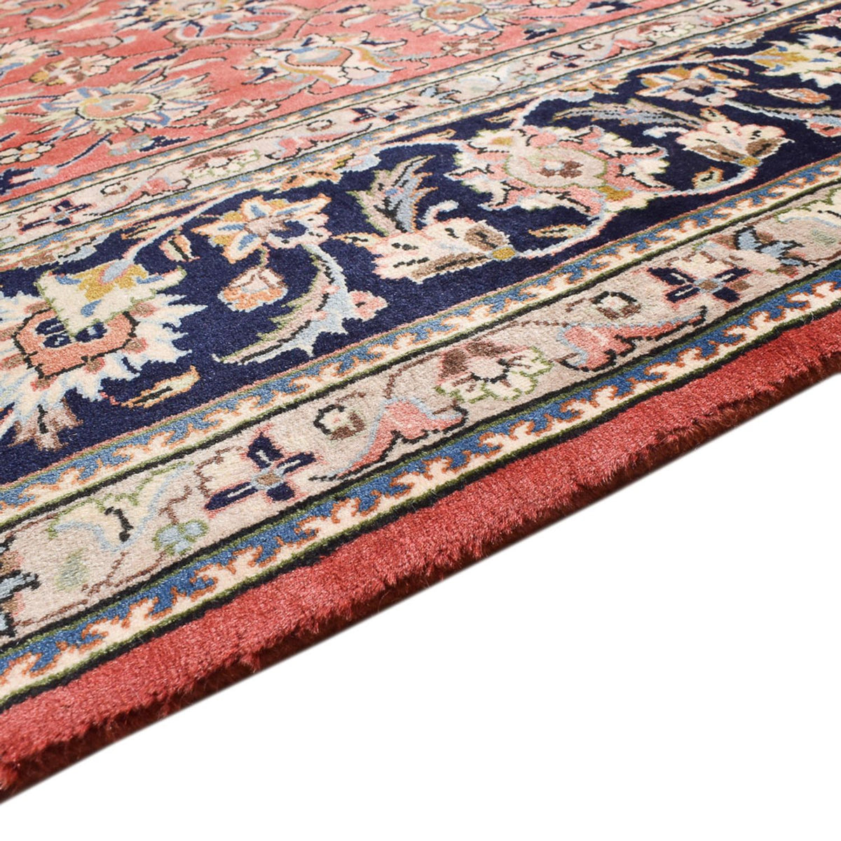 Mashhad Rug 195x285cm - Persian Rugs