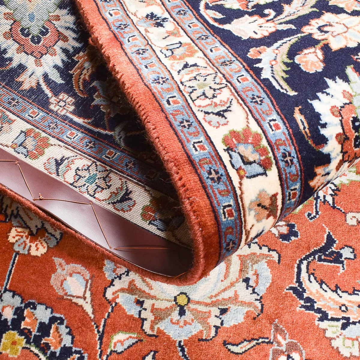 Perser Rug - Classic - 292 x 195 cm - red