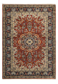 Perser Rug - Keshan - 288 x 208 cm - dark red