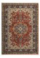Perser Rug - Keshan - 288 x 208 cm - dark red