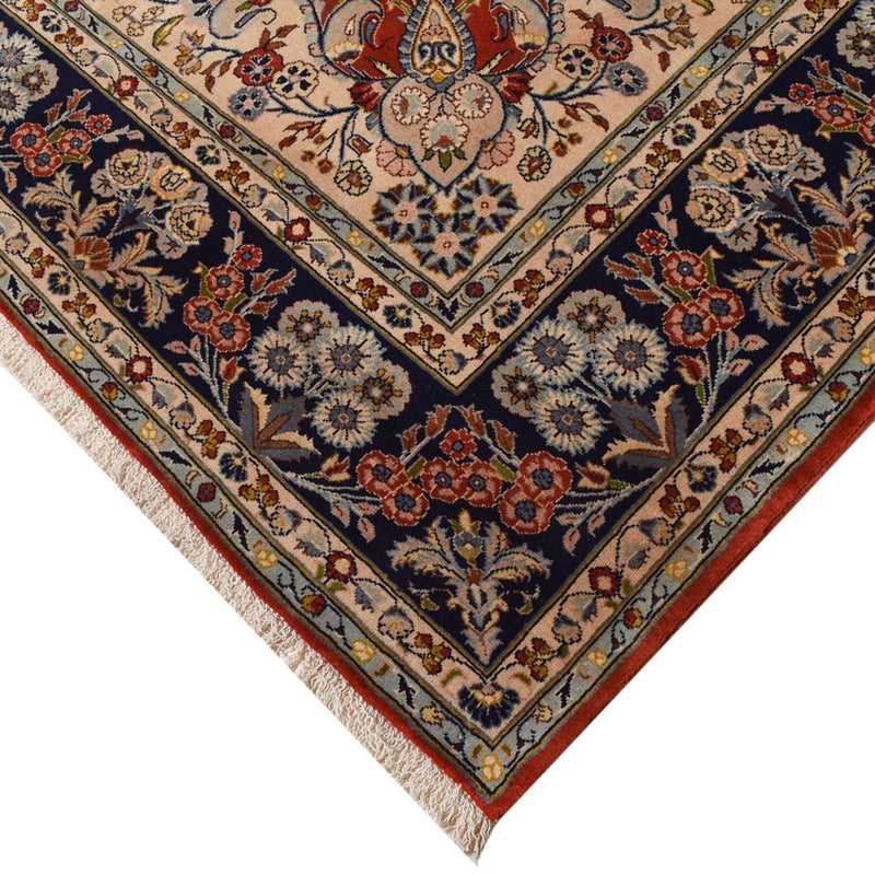 Perser Rug - Keshan - 288 x 208 cm - dark red