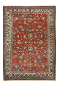 Perser Rug - Classic - 292 x 202 cm - red