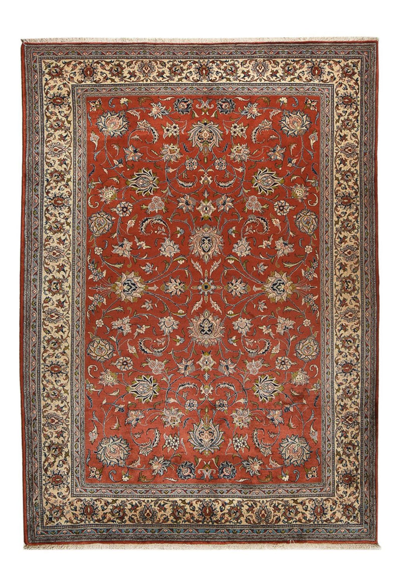 Perser Rug - Classic - 292 x 202 cm - red