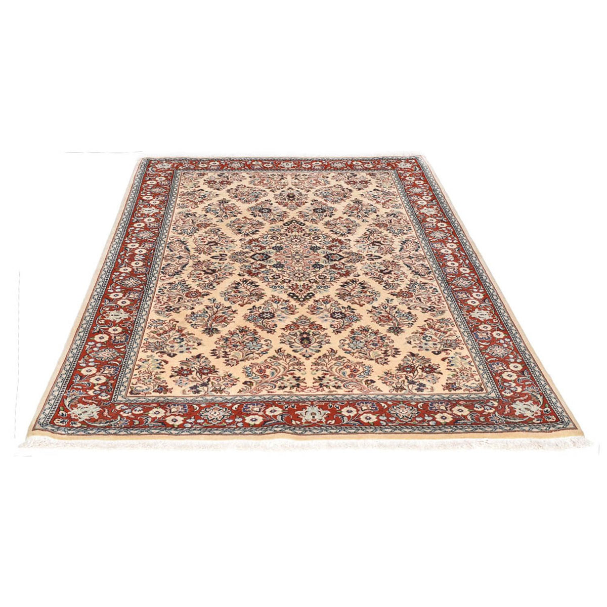 Perser Rug - Classic - 208 x 134 cm - cream