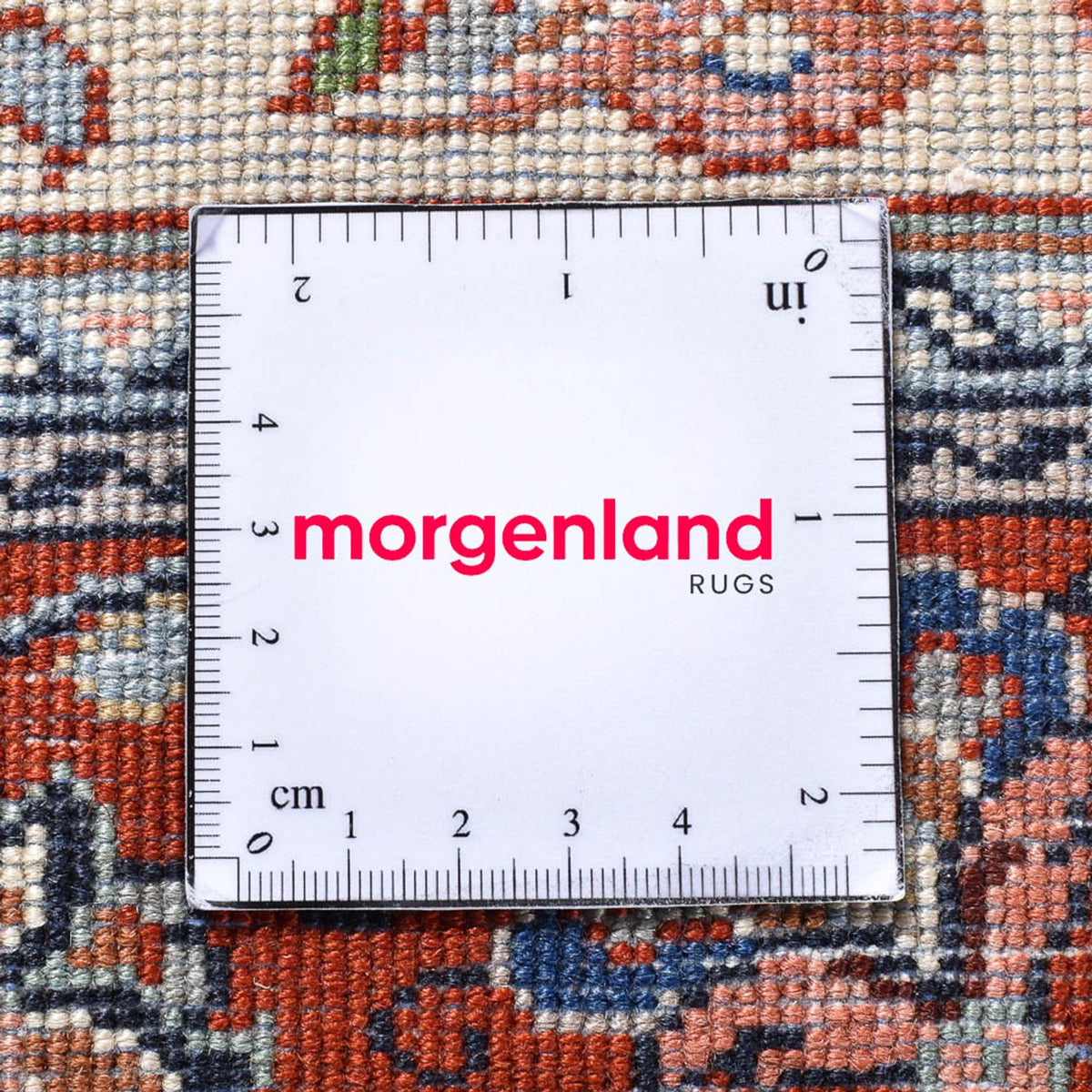 Perser Rug - Classic - 208 x 134 cm - cream