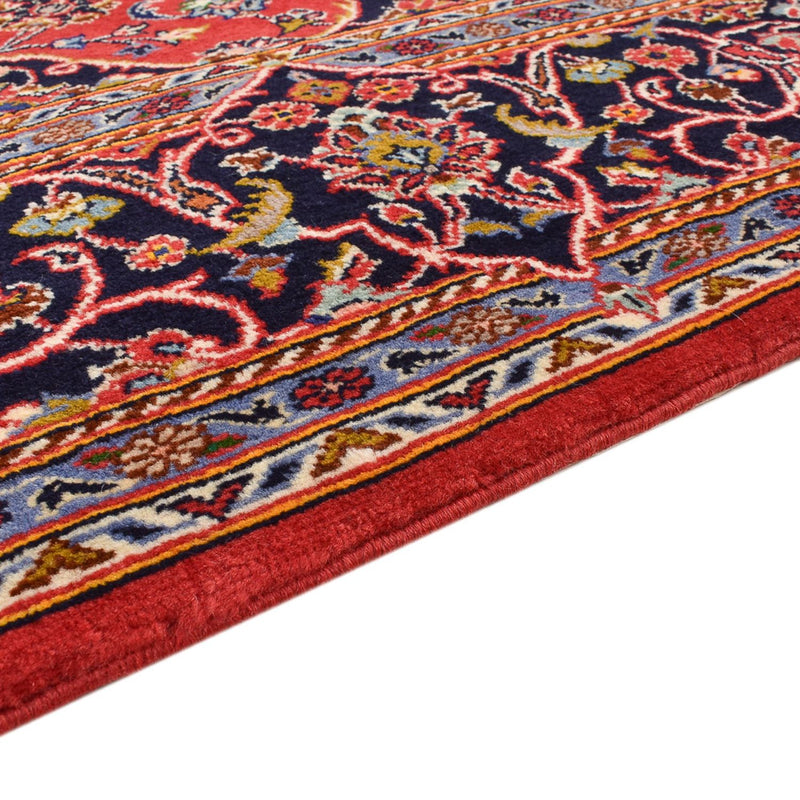 Perser Rug - Keshan - 228 x 142 cm - red