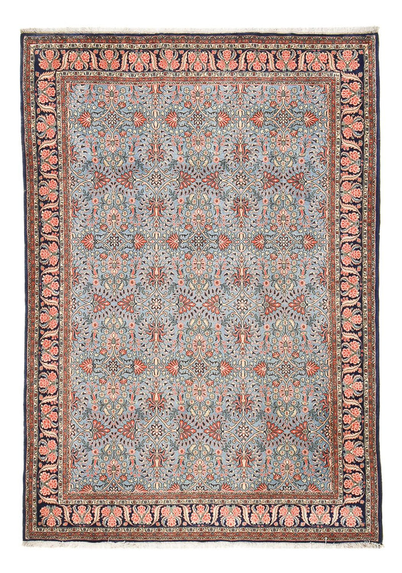 Perser Rug - Bidjar - 310 x 222 cm - light blue