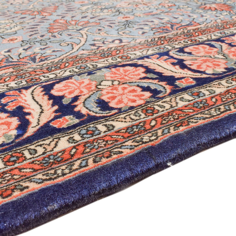 Perser Rug - Bidjar - 310 x 222 cm - light blue