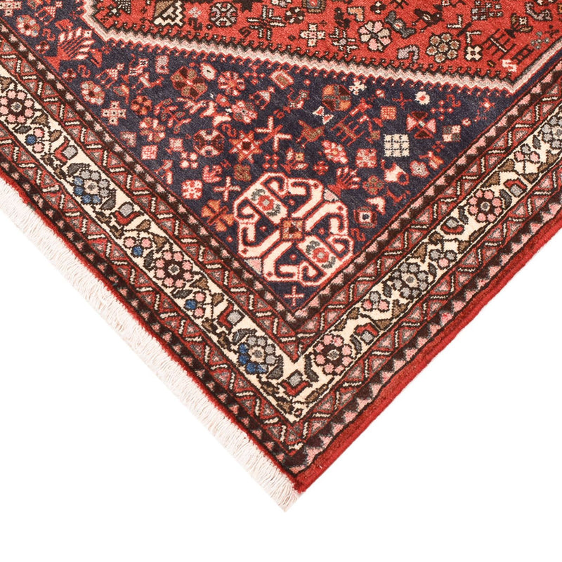 Gabbeh Rug - Kashkuli Perser - 155 x 104 cm - red