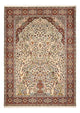 Tabriz - 50 Raj Rug 177x250cm - Persian Rugs