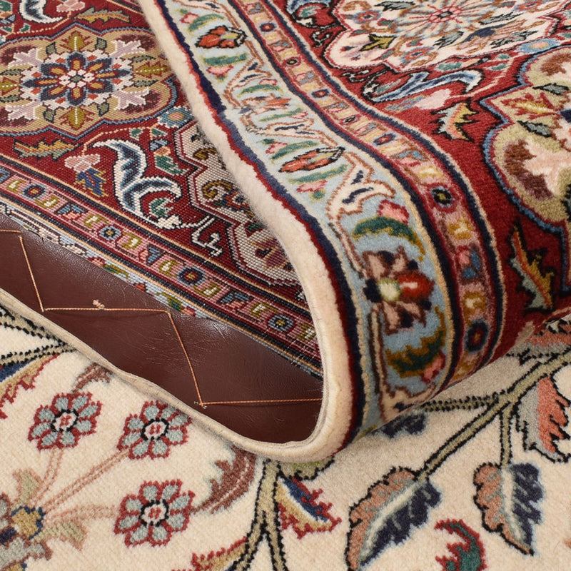 Perser Rug - Tabriz - Royal - 250 x 177 cm - sand