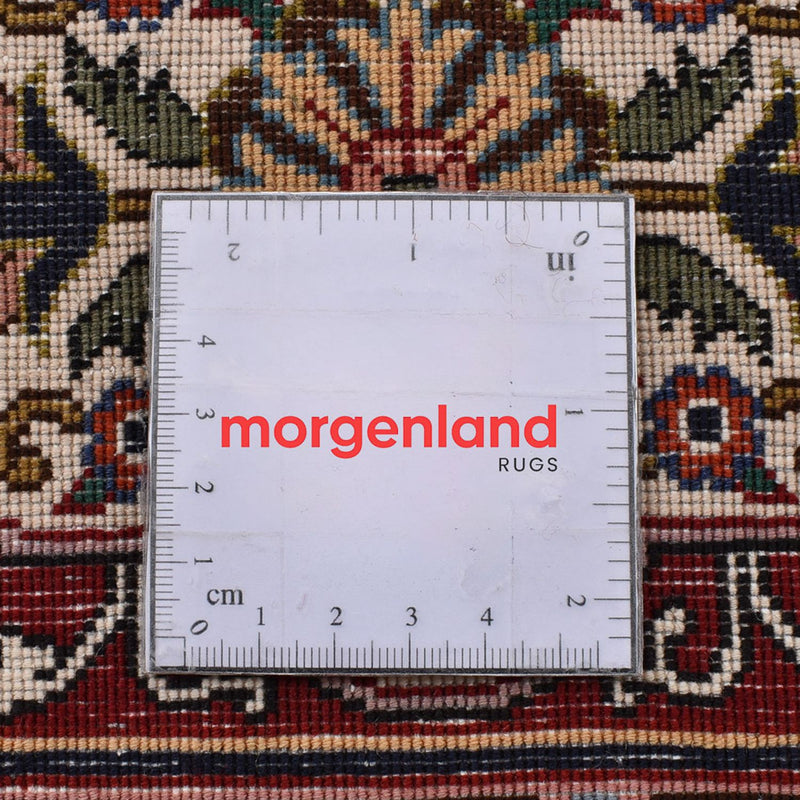 Perser Rug - Tabriz - Royal - 250 x 177 cm - sand