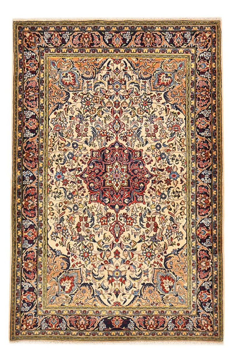 Perser Rug - Classic - 172 x 112 cm - dark beige